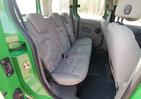 Renault Kangoo cena 18700 przebieg: 254000, rok produkcji 2011 z Bytom małe 191